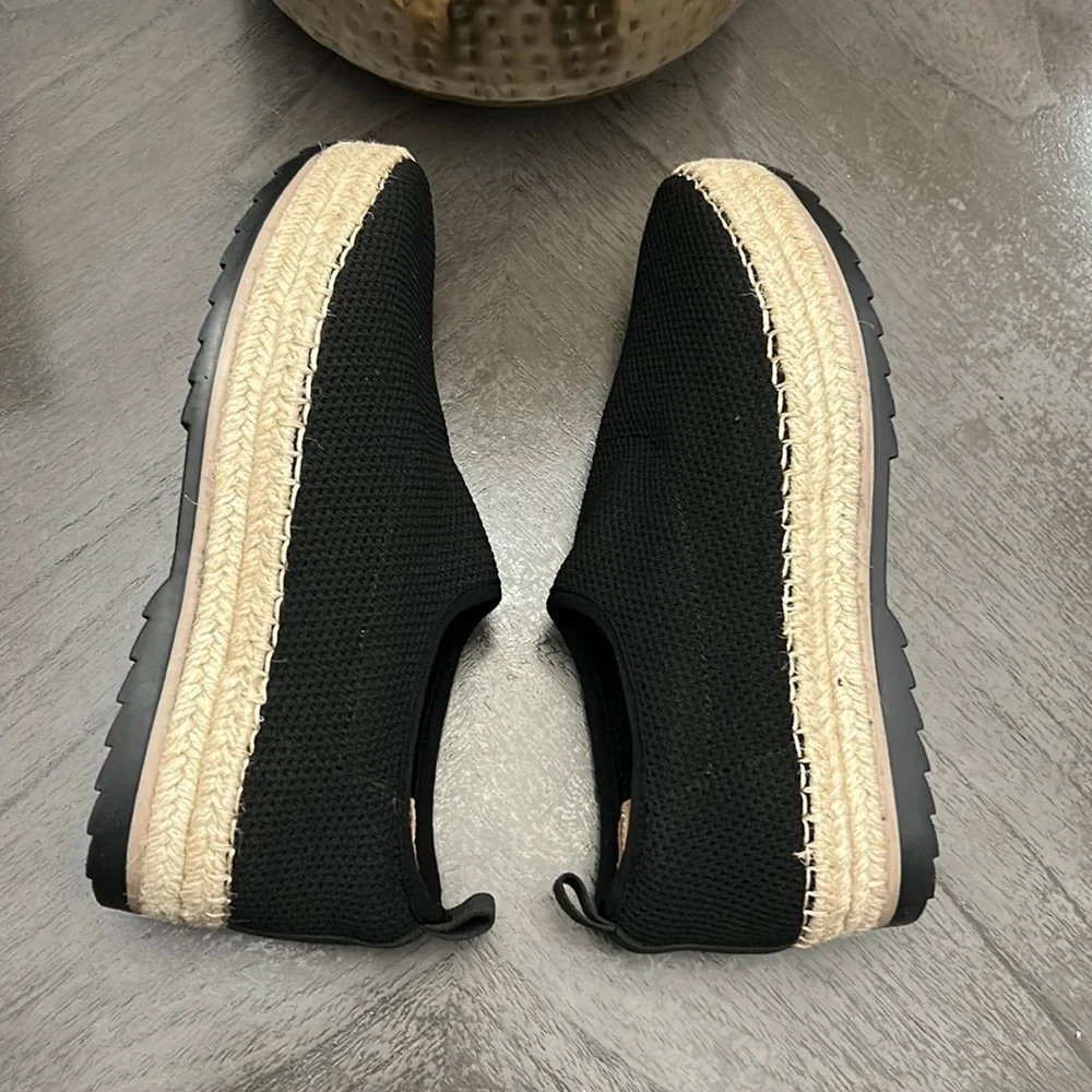 NATURALIZER ISLEY WOMENS SLIP ON COMFORT ESPADRILLES